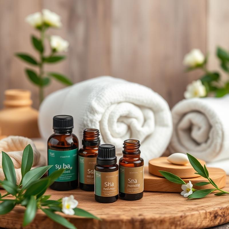 Aromatherapy Massage Delhi - Relaxing Essential Oils