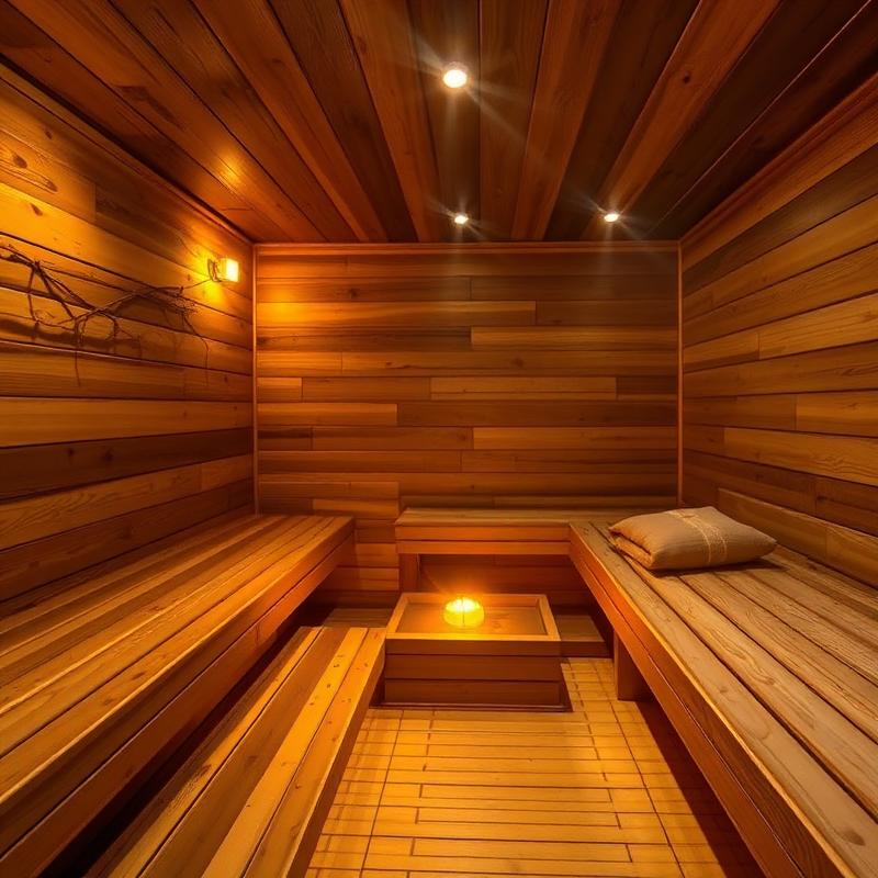 Russian Banya Mahipalpur - Authentic Steam Spa