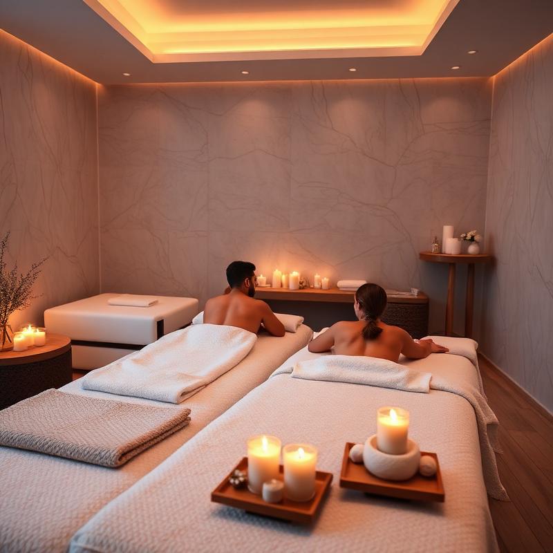 Couples Spa Mahipalpur - Romantic Wellness Package